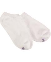 Hanes Girl's Red Label Cushion No Show