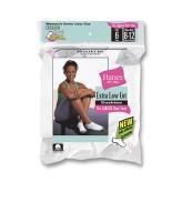 Hanes Cushion Extra Low Cut