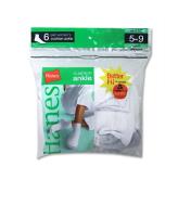 Hanes Women's Cushion Ankle