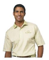 Outer Banks Mens Double Mercerized Pima Jersey Stripe Polo