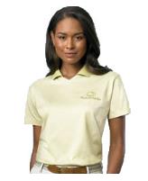 Outer Banks 7021 Ladies Pima Micro-striped Polo