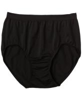 Bali Microfiber Seamless Brief Panty
