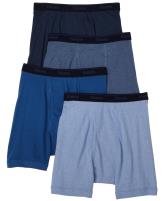 Hanes Classics Dyed Boxer Briefs