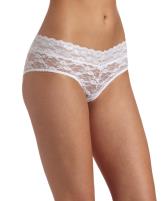 Barely There Women's Go Girlie Foxx All Over Lace Hipster