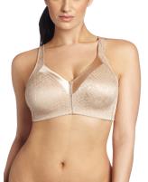 Bali Double Support® Minimizer Wirefree Bra