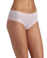 Barely There Women's Go Girlie Flirt Textured Microfiber Hipster