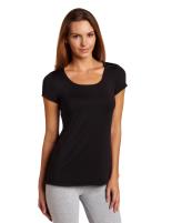 Bali Flawless Microfiber Toning Tee
