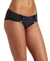 Barely There Women's Go Girlie Chill Chick Rayon Spandex Hipster