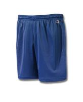 Champion Polyester Mesh Short 7"