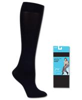 JMS Comfort Top Trouser Socks 2-pk