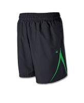Champion Woven Mens Athletic Shorts with Mesh Brief Liner