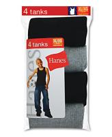 Hanes Boys Dyed Tank Top