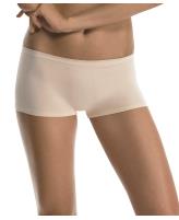 Hanes Body Creations Seamless Boy Short Panty