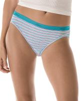 Hanes Cotton Bikini - Six Pack