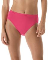 Hanes Cotton Hi-Cut - Six Pack (3White/3Brights)