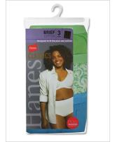 Hanes Classics Assorted Plus Brief