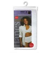 Hanes Classics White Plus Brief