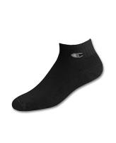 Champion High Performance Men's Athletic Ankle Socks Extended Sizes 3-Pack