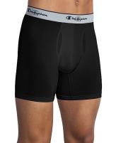 Champion Tech Performance Men's Boxer Briefs — 6-Inch Inseam