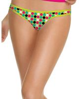Hanes Womens 100% Cotton Fashion Bikini 4 Pack