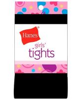 Hanes Girl's Opaque Tights 1 Pair