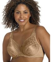 Playtex Secrets Floral Signatures Underwire Bra