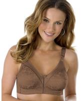 Bali Double Support Spa Closure Wire Free Bra