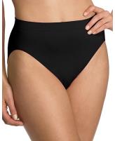 Bali Comfort Revolution Microfiber Solid Hi-Cut