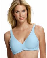 Bali Downtime Cool Stretch Wire-Free Bra