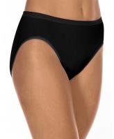 Barely There Flawless Fit Microfiber Hi-cut