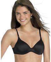 Barely There Invisible Look Stretch Foam Hidden Underwire Bra
