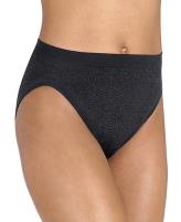 Bali Comfort Revolution Microfiber Damask Hi-Cut