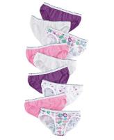 Hanes Girls P9 Bikini Assortment