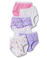 Hanes Toddler Girls Briefs