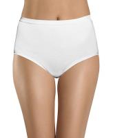 Hanes Classics White Brief