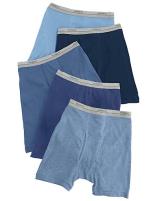 Boys Boxer Brief Style # B749B5