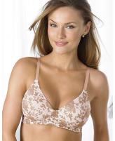 Bali Concealers Wire Free Bra