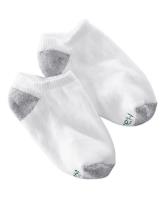 Hanes Boys Red Label Cushion No Show Socks