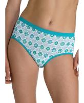 Hanes Womens Comfortsoft Waisband Low Rise Briefs