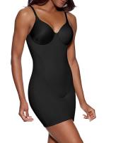 Bali Smooth it Out Full Slip with Concealers Underwire