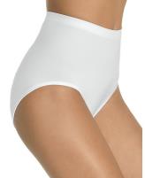 Bali Seamless Firm Control Brief Shaper 2 Pk
