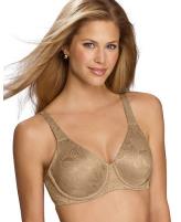 Bali Passion for Comfort Back Smoothing Minimizer Underwire Bra