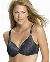Bali Concealers Back Smoothing Underwire Bra
