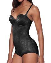Bali Powershape® Pretty All-in-One with Underwire Bra
