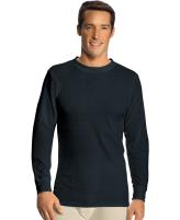 Hanes Men's Thermal Crew