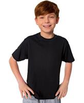 Hanes Classics Boys Dyed Crew Neck T-shirts 3 Pack