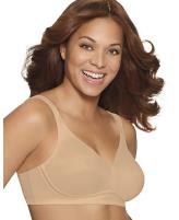 Playtex Secrets Perfect Flex Wire-Free Bra