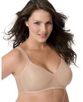 Playtex Secrets Perfectly Smooth Wirefree Bra