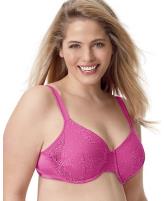Playtex Secrets Luxurious Lift Underwire Bra