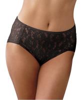 Bali Lace Embrace Hi-Cut Panty